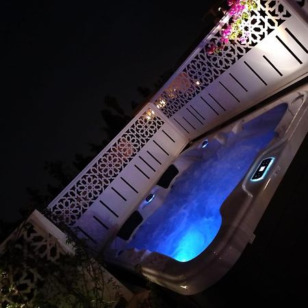 Riad & Spa Sous Le Soleil Chez Jerome Et Pamela Ch Marrakchi Marrakesh Exterior photo