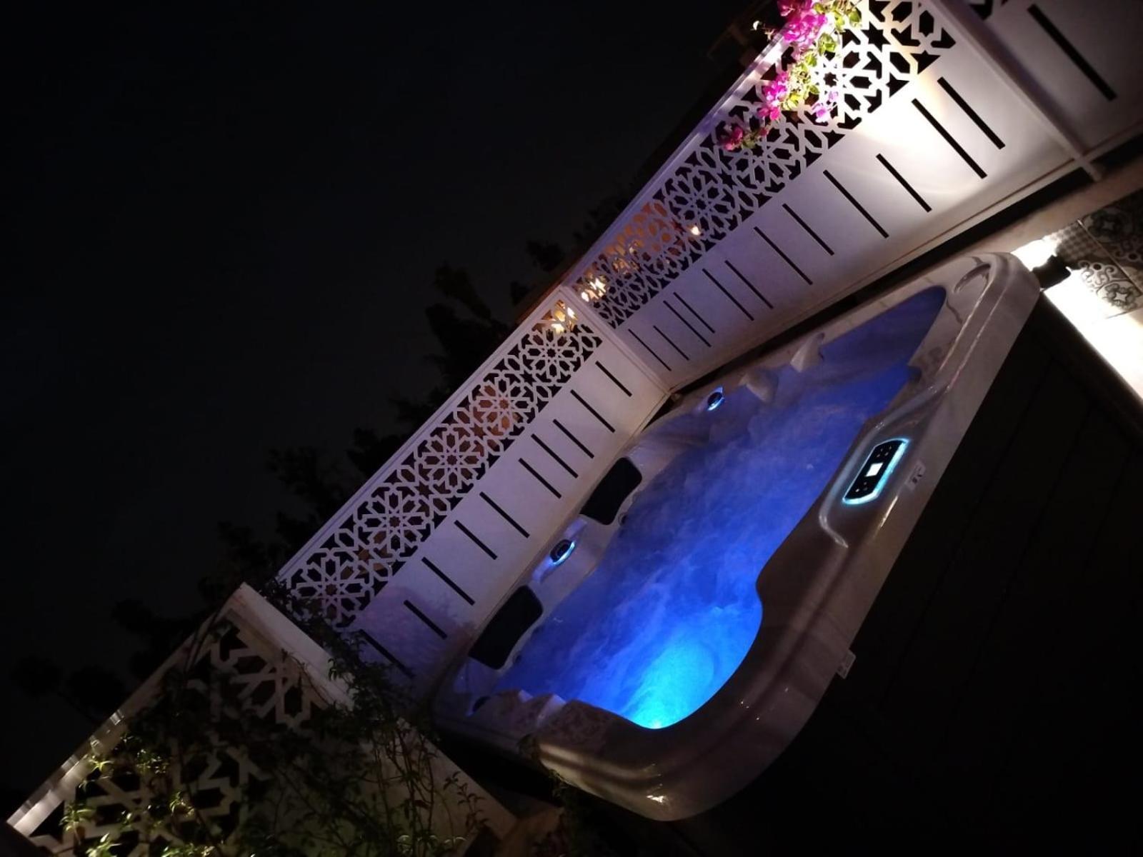 Riad & Spa Sous Le Soleil Chez Jerome Et Pamela Ch Marrakchi Marrakesh Exterior photo